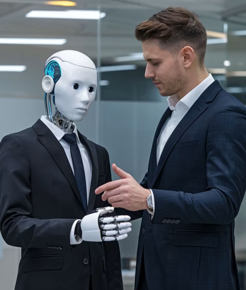 Защо AI никога няма да замени истинския адвокат